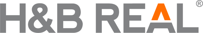 HB Real a.s. logo