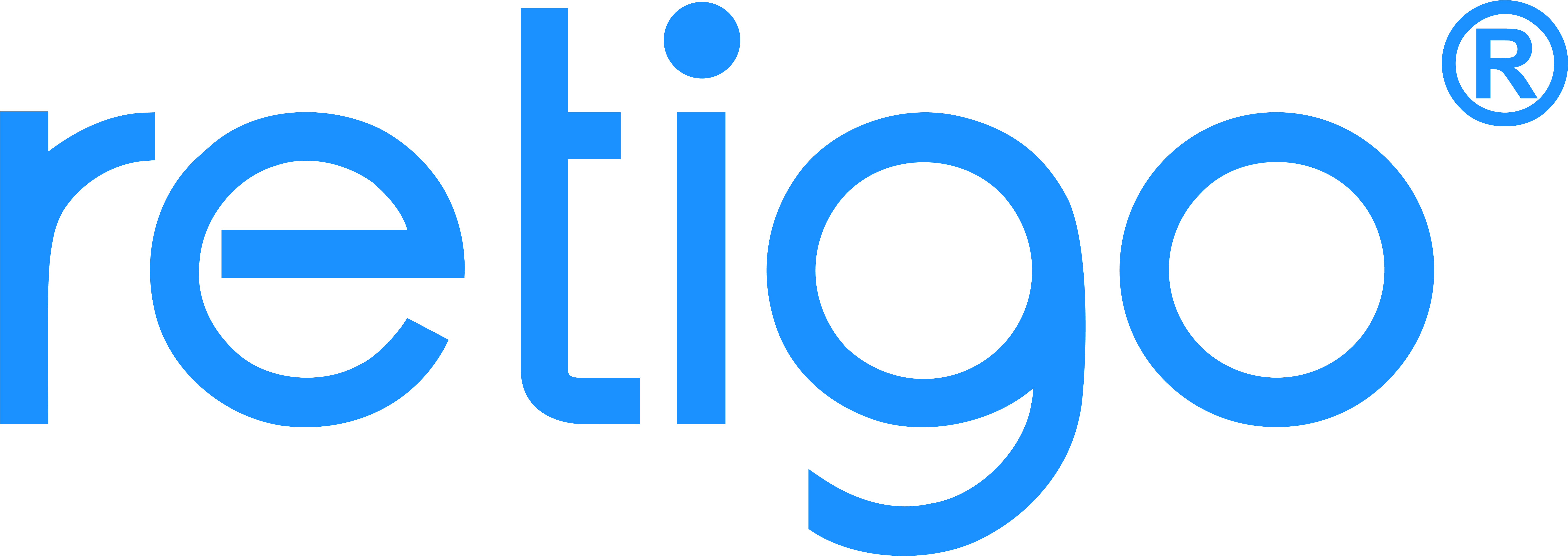 Retigo, s.r.o. logo